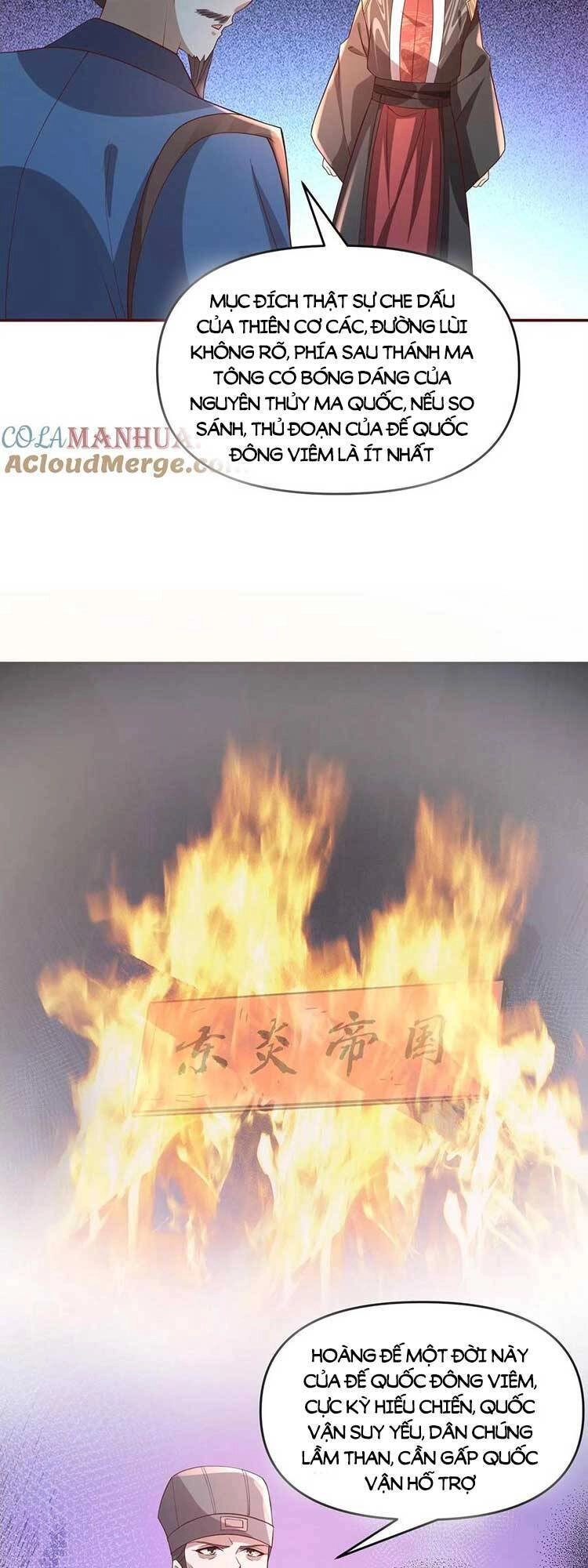 Mở Đầu Nữ Đế Làm Chính Cung Chapter 107 - 5