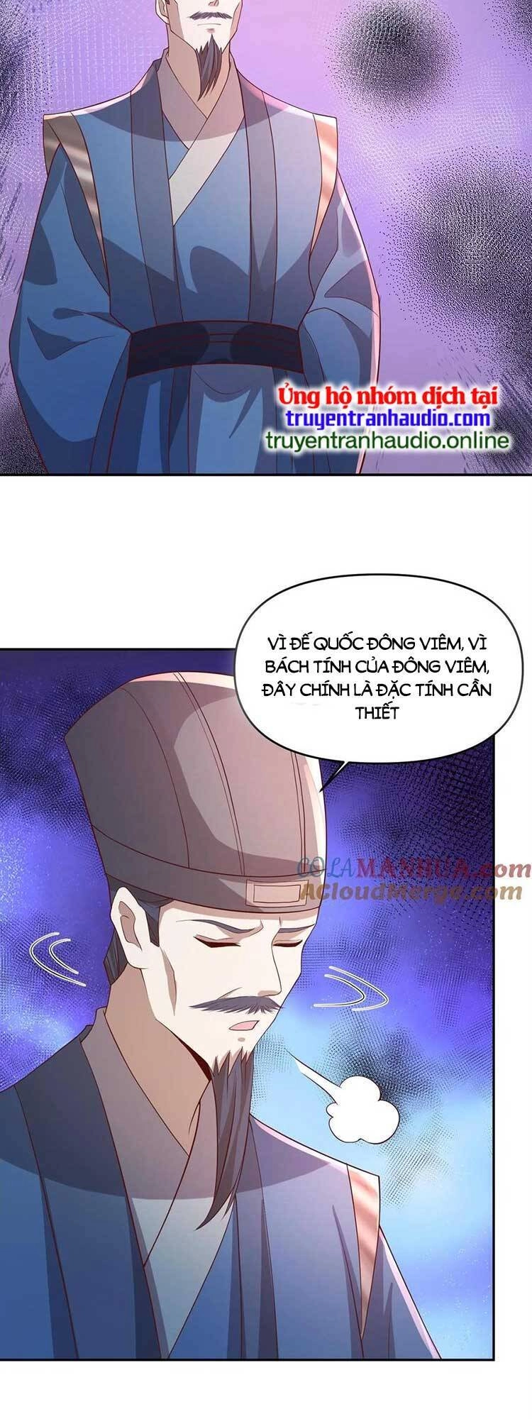 Mở Đầu Nữ Đế Làm Chính Cung Chapter 107 - 6