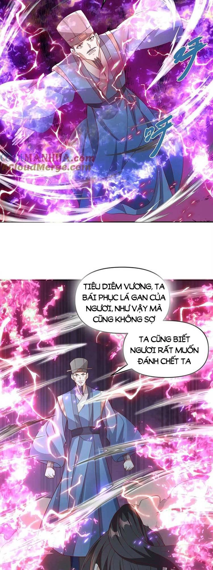 Mở Đầu Nữ Đế Làm Chính Cung Chapter 107 - 9