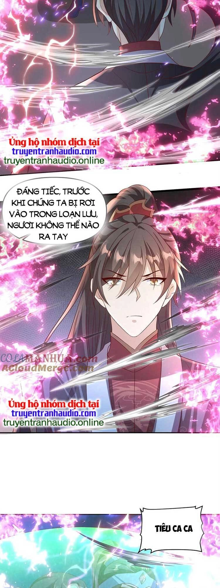 Mở Đầu Nữ Đế Làm Chính Cung Chapter 107 - 10