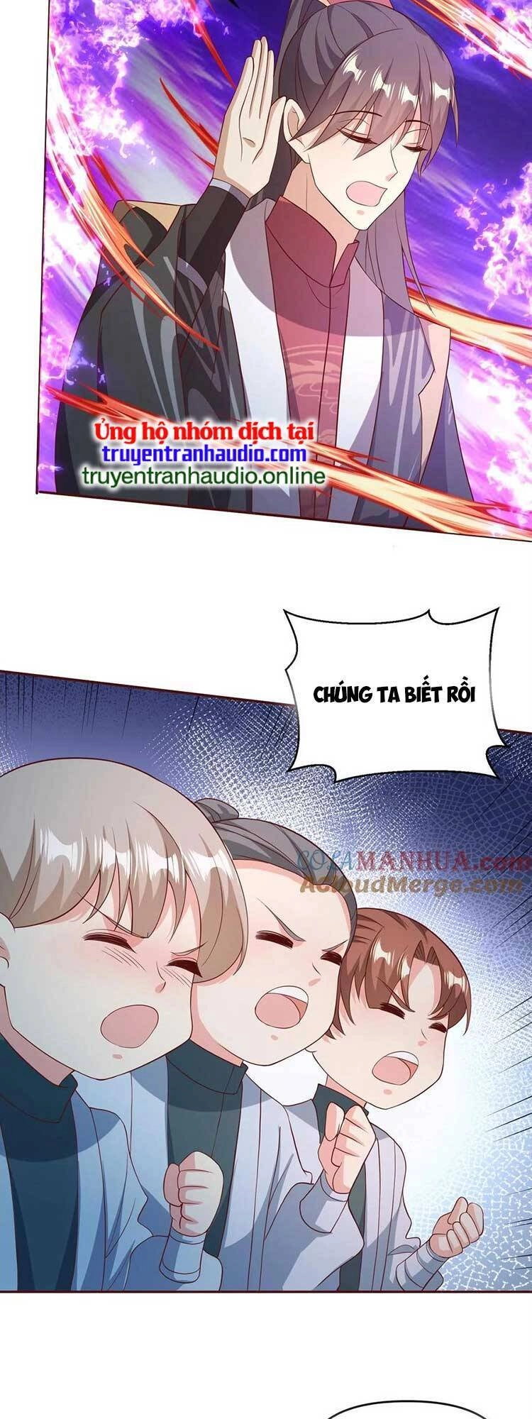 Mở Đầu Nữ Đế Làm Chính Cung Chapter 107 - 14