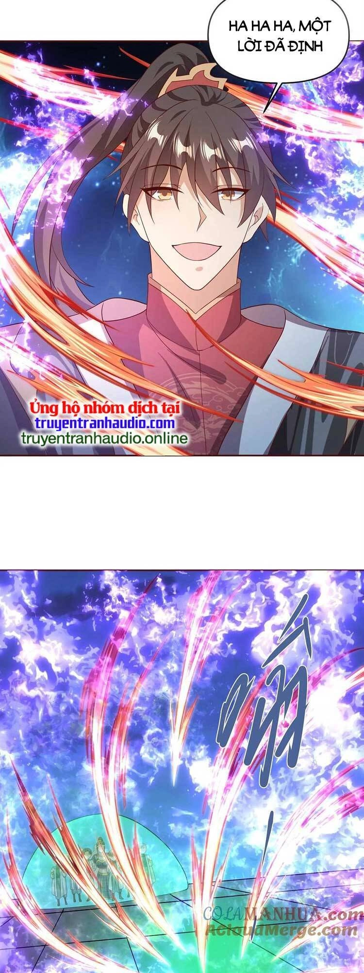 Mở Đầu Nữ Đế Làm Chính Cung Chapter 107 - 15