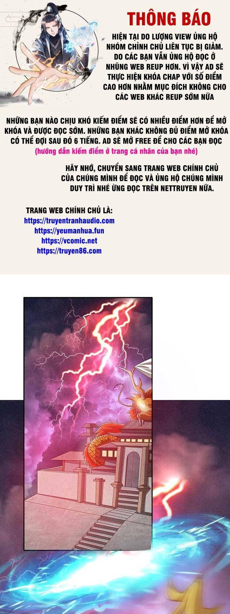 Mở Đầu Nữ Đế Làm Chính Cung Chapter 108 - 1