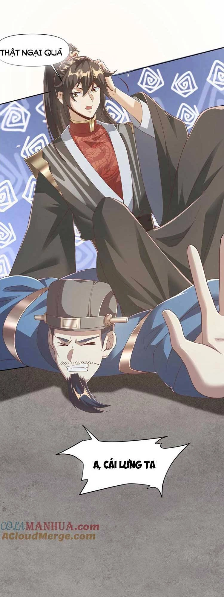 Mở Đầu Nữ Đế Làm Chính Cung Chapter 108 - 3