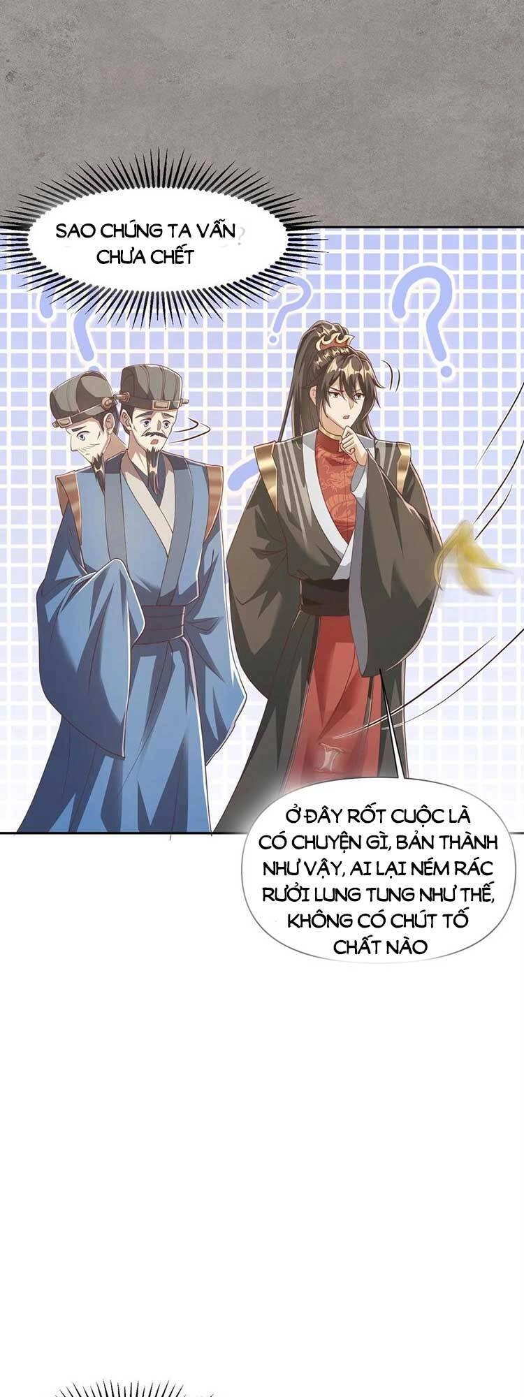 Mở Đầu Nữ Đế Làm Chính Cung Chapter 108 - 4