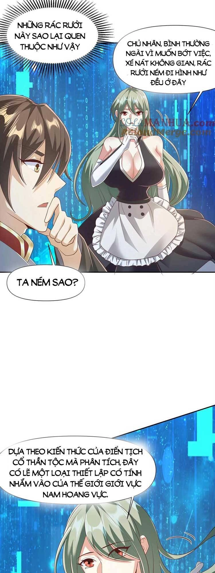 Mở Đầu Nữ Đế Làm Chính Cung Chapter 108 - 5