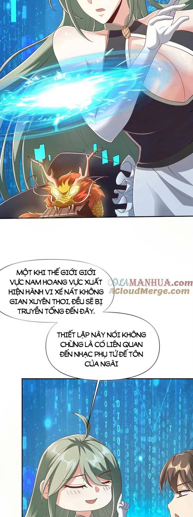 Mở Đầu Nữ Đế Làm Chính Cung Chapter 108 - 6