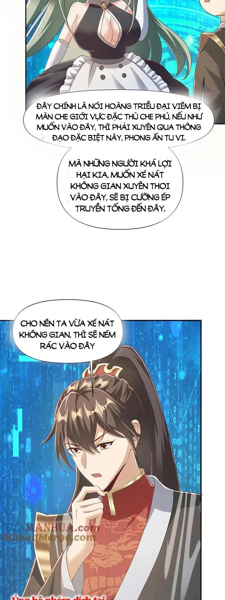 Mở Đầu Nữ Đế Làm Chính Cung Chapter 108 - 7