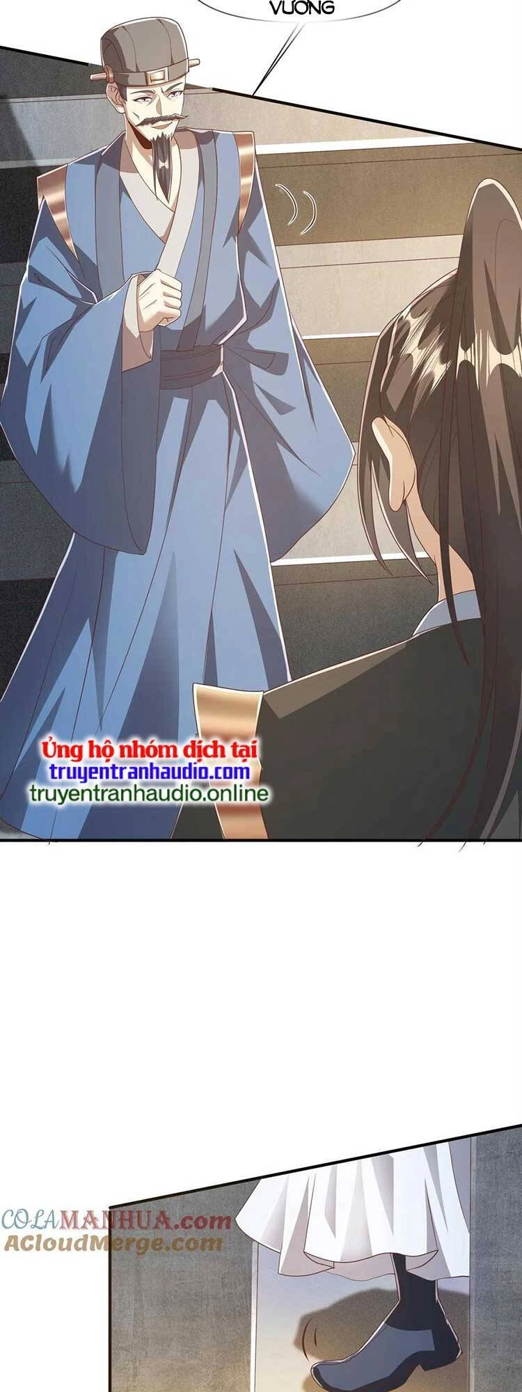 Mở Đầu Nữ Đế Làm Chính Cung Chapter 108 - 11