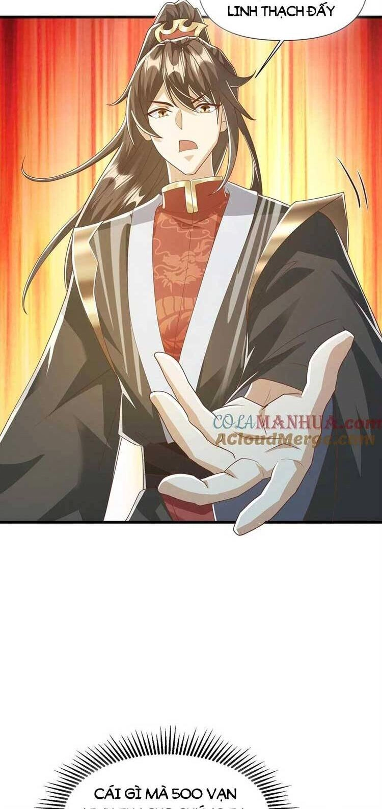 Mở Đầu Nữ Đế Làm Chính Cung Chapter 108 - 23