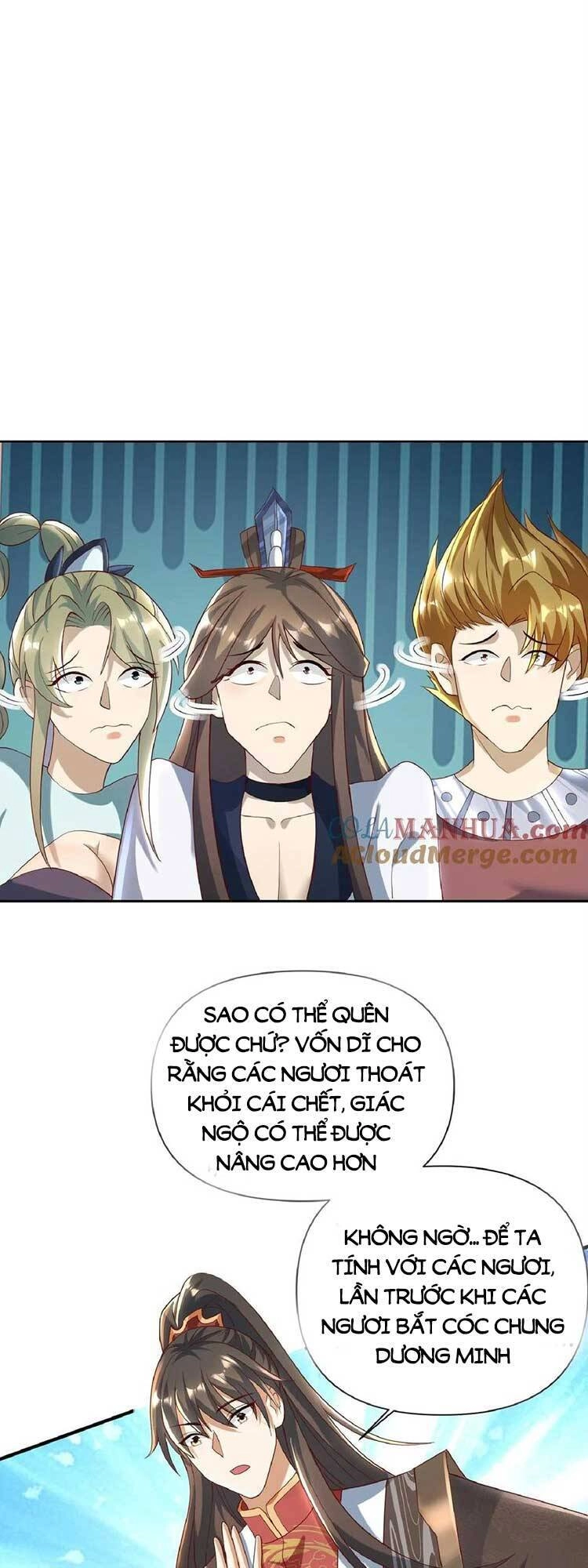 Mở Đầu Nữ Đế Làm Chính Cung Chapter 109 - 2