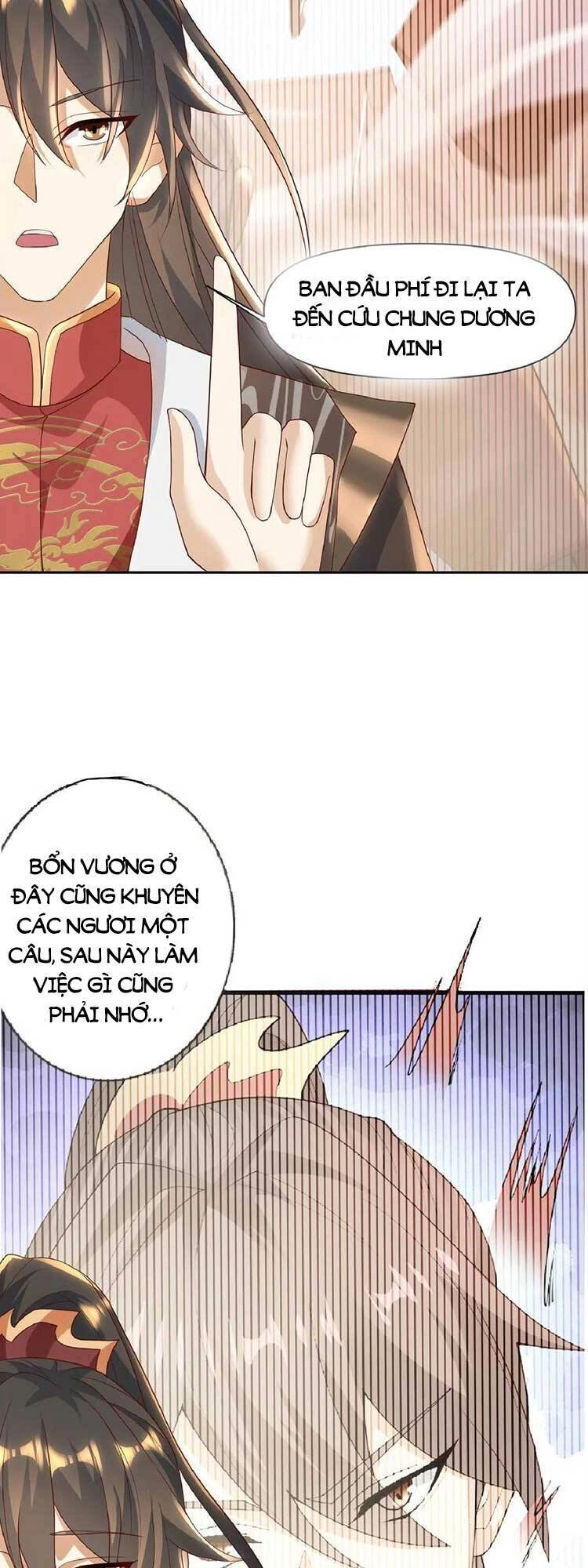 Mở Đầu Nữ Đế Làm Chính Cung Chapter 109 - 4