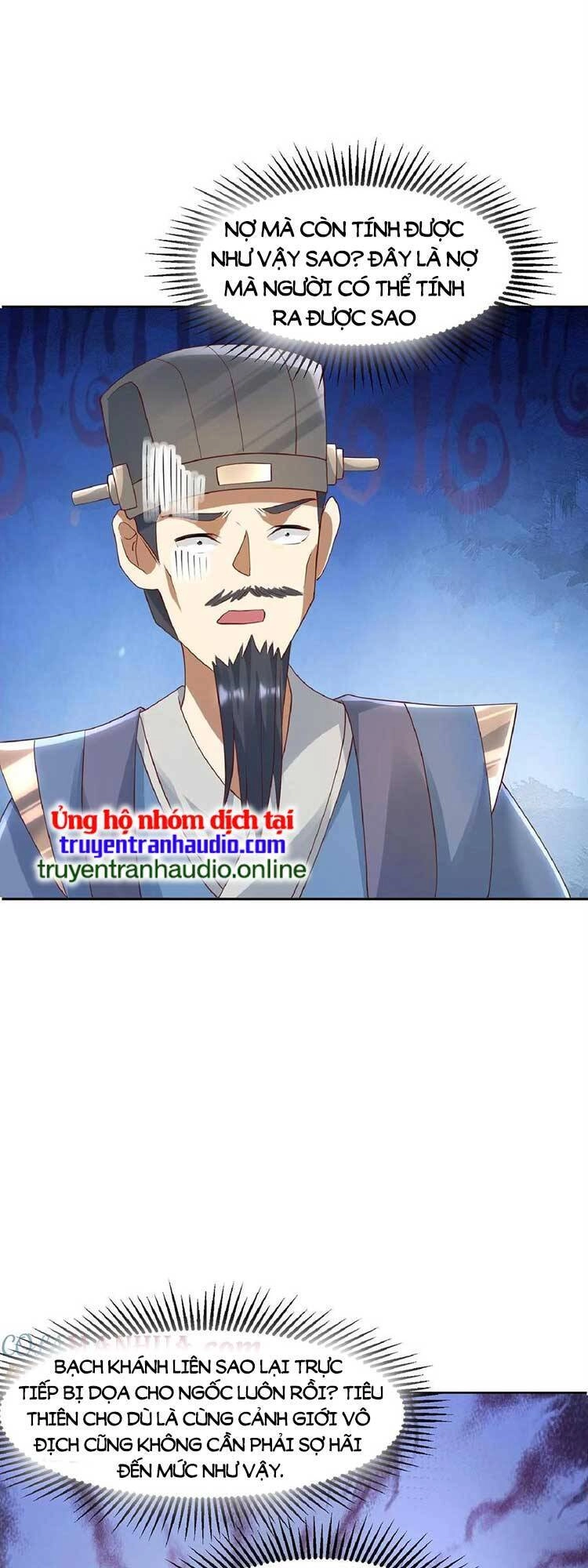 Mở Đầu Nữ Đế Làm Chính Cung Chapter 109 - 7