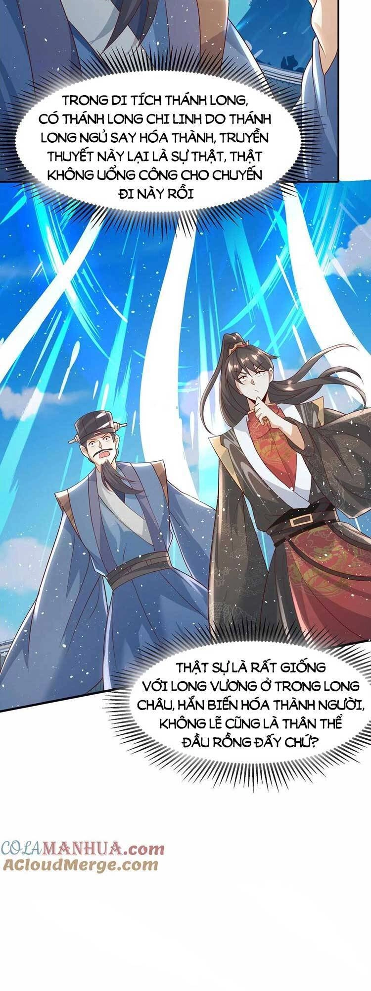 Mở Đầu Nữ Đế Làm Chính Cung Chapter 109 - 11