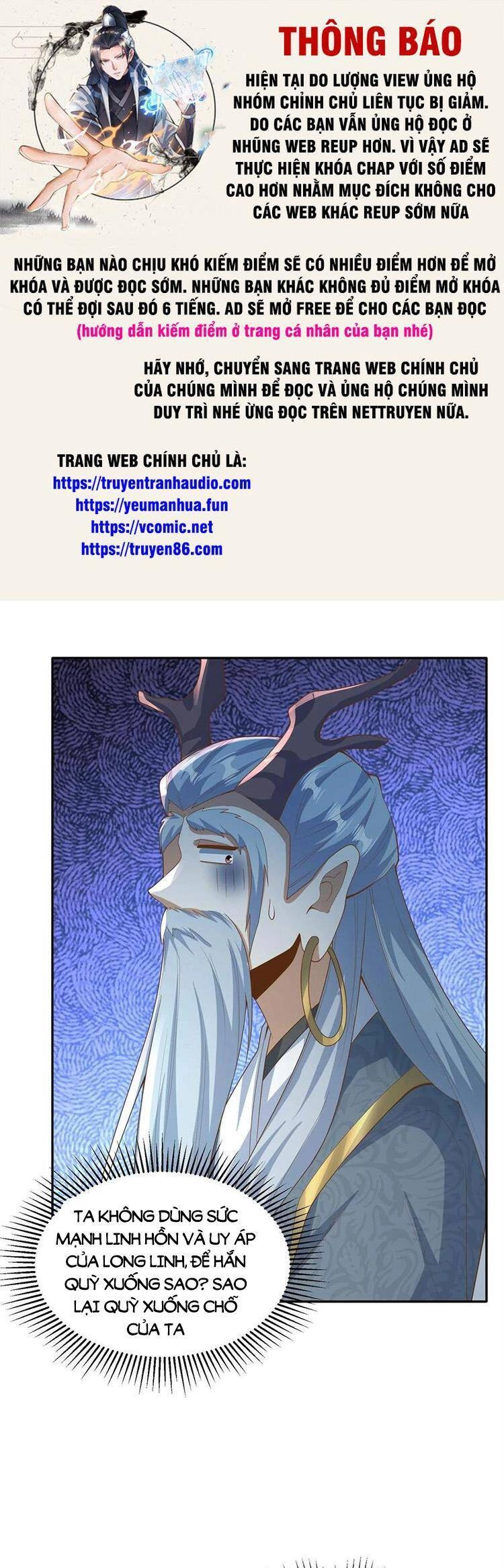 Mở Đầu Nữ Đế Làm Chính Cung Chapter 110 - 1