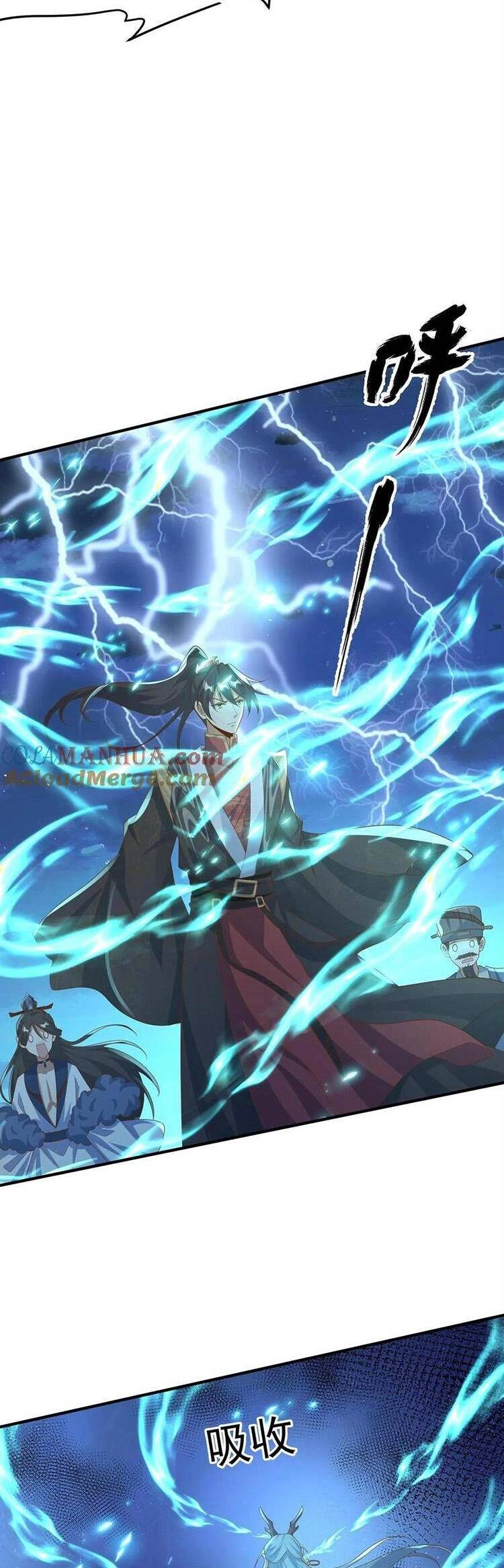 Mở Đầu Nữ Đế Làm Chính Cung Chapter 110 - 3