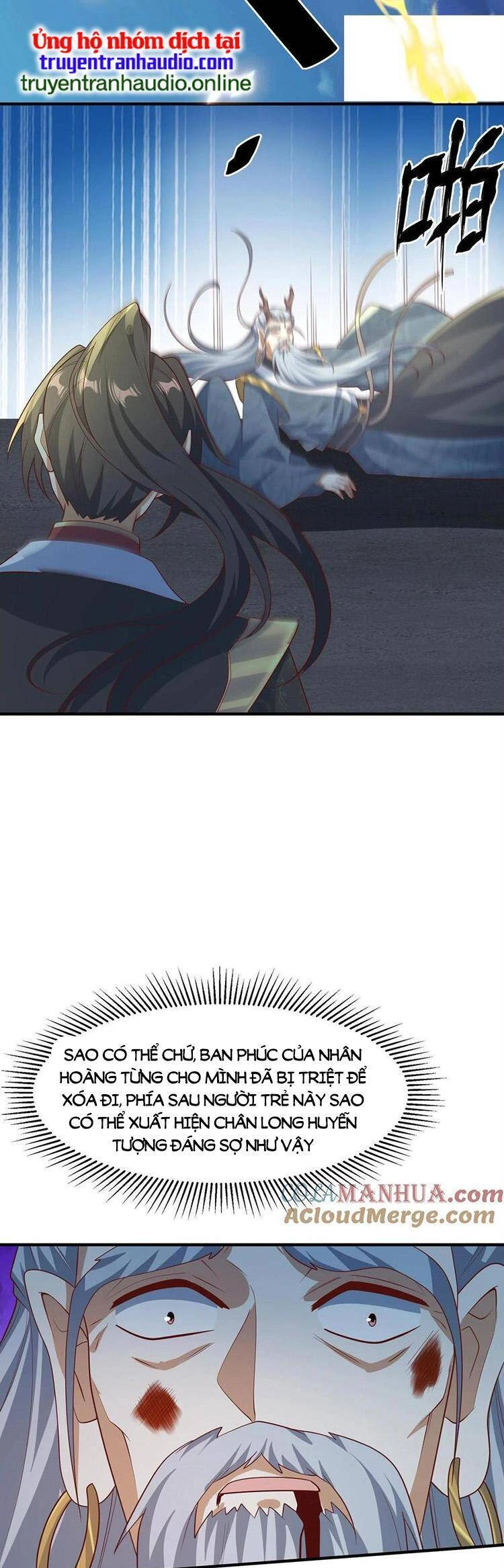 Mở Đầu Nữ Đế Làm Chính Cung Chapter 110 - 13