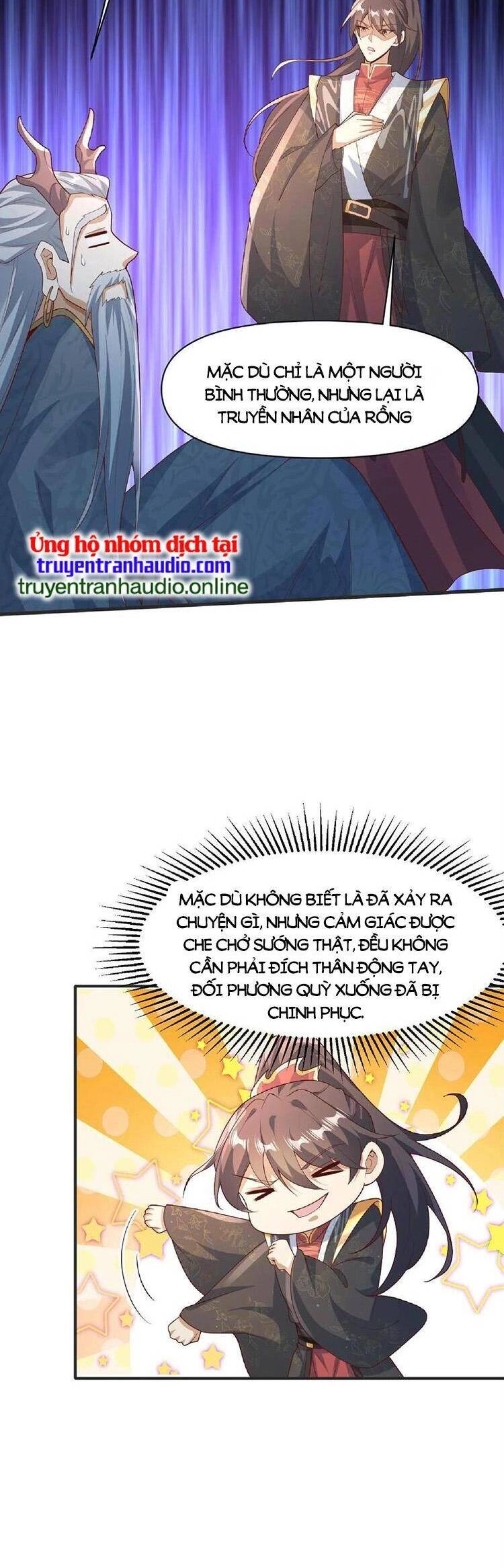 Mở Đầu Nữ Đế Làm Chính Cung Chapter 110 - 15