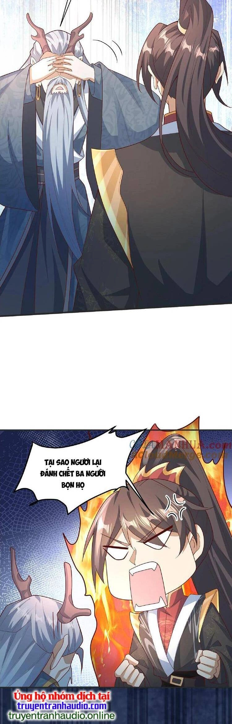 Mở Đầu Nữ Đế Làm Chính Cung Chapter 110 - 20