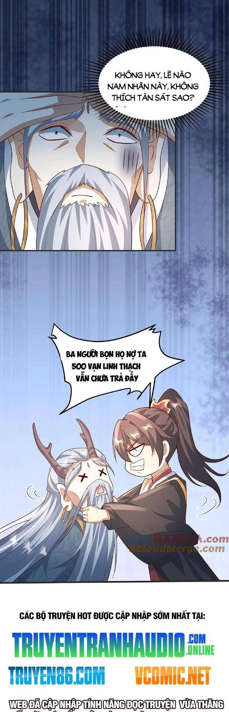 Mở Đầu Nữ Đế Làm Chính Cung Chapter 110 - 21