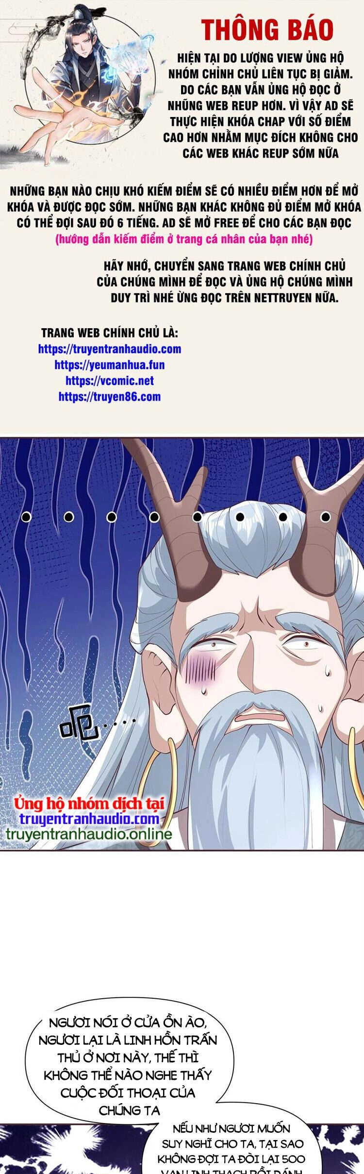 Mở Đầu Nữ Đế Làm Chính Cung Chapter 111 - 1