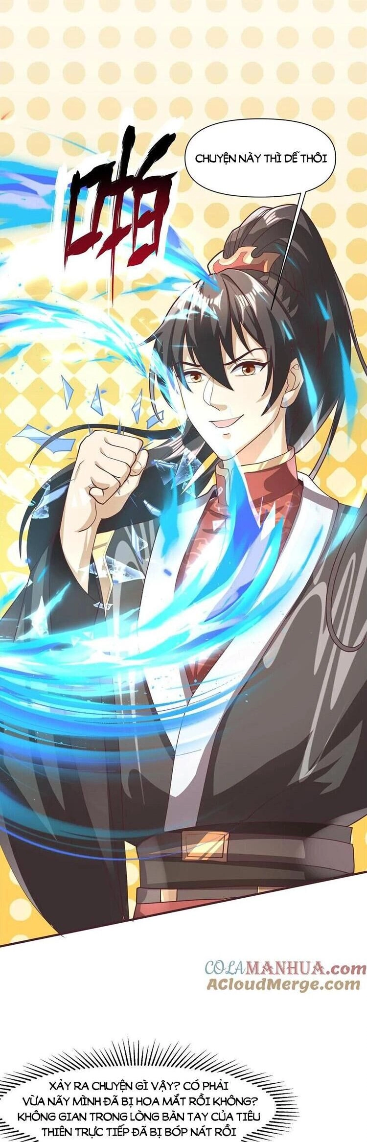 Mở Đầu Nữ Đế Làm Chính Cung Chapter 111 - 6