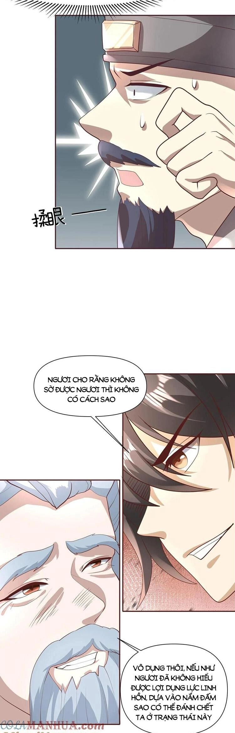 Mở Đầu Nữ Đế Làm Chính Cung Chapter 111 - 7