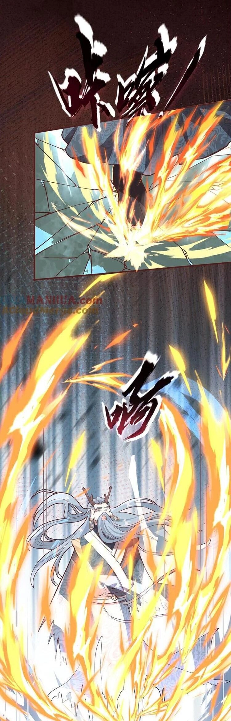 Mở Đầu Nữ Đế Làm Chính Cung Chapter 111 - 11