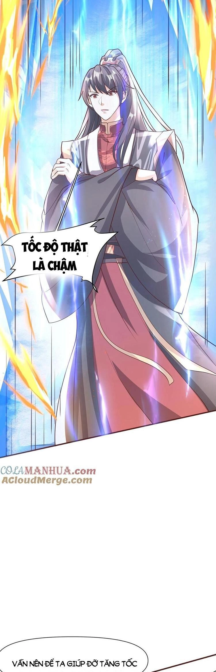 Mở Đầu Nữ Đế Làm Chính Cung Chapter 111 - 13