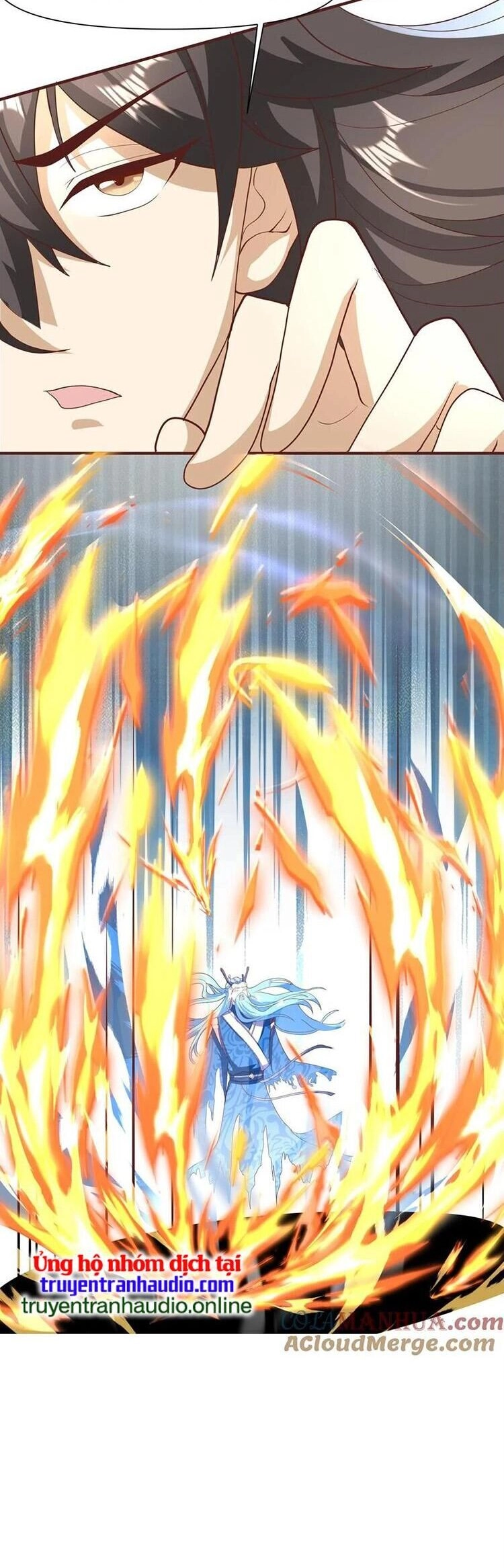 Mở Đầu Nữ Đế Làm Chính Cung Chapter 111 - 14