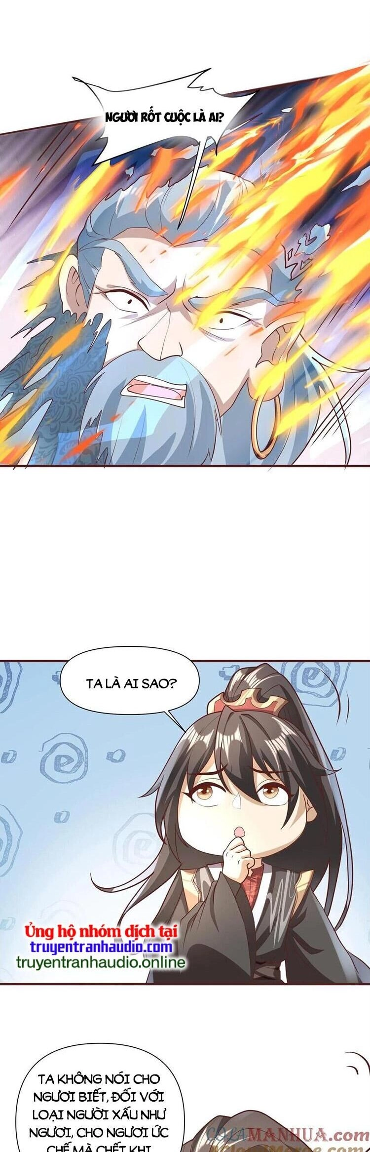 Mở Đầu Nữ Đế Làm Chính Cung Chapter 111 - 15