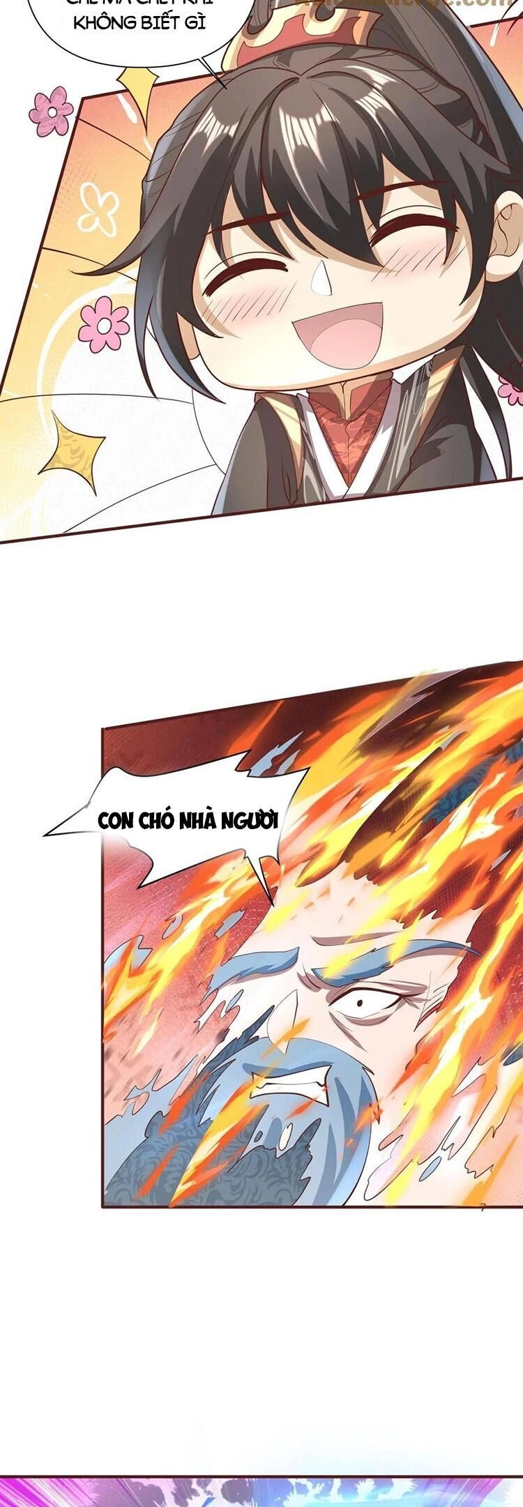 Mở Đầu Nữ Đế Làm Chính Cung Chapter 111 - 16