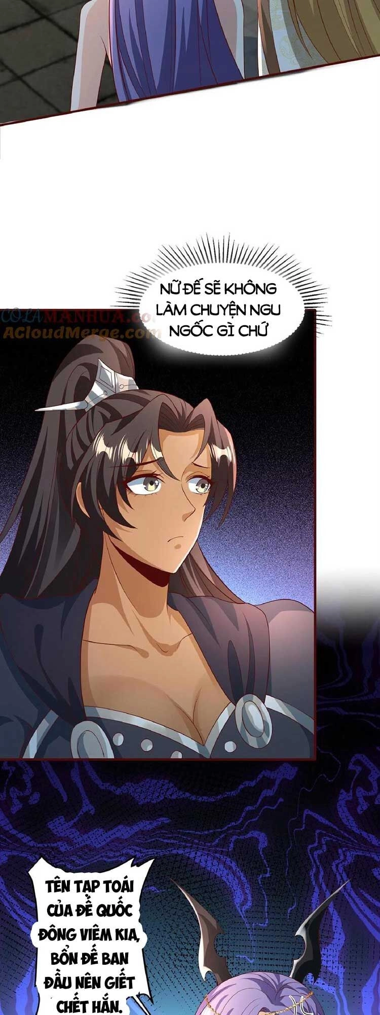 Mở Đầu Nữ Đế Làm Chính Cung Chapter 112 - 2