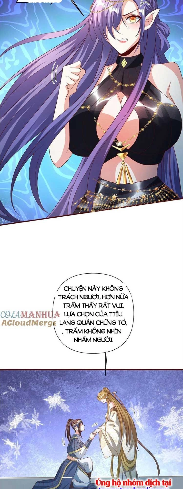 Mở Đầu Nữ Đế Làm Chính Cung Chapter 112 - 3