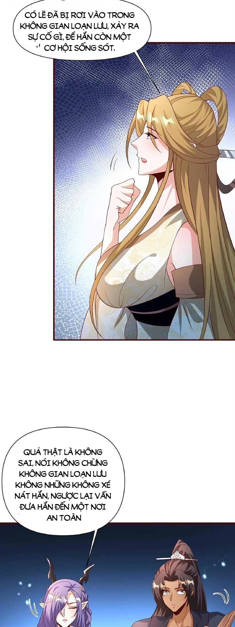 Mở Đầu Nữ Đế Làm Chính Cung Chapter 112 - 5