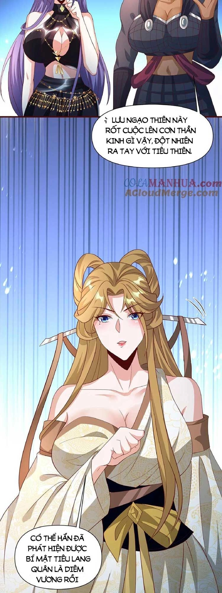 Mở Đầu Nữ Đế Làm Chính Cung Chapter 112 - 6