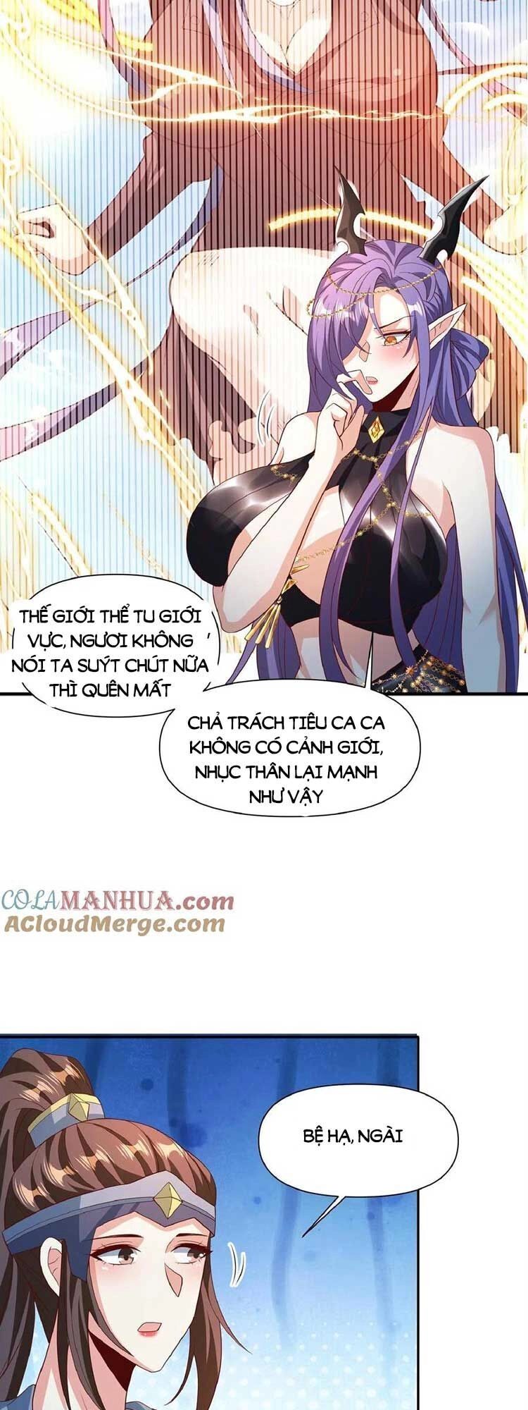 Mở Đầu Nữ Đế Làm Chính Cung Chapter 112 - 11