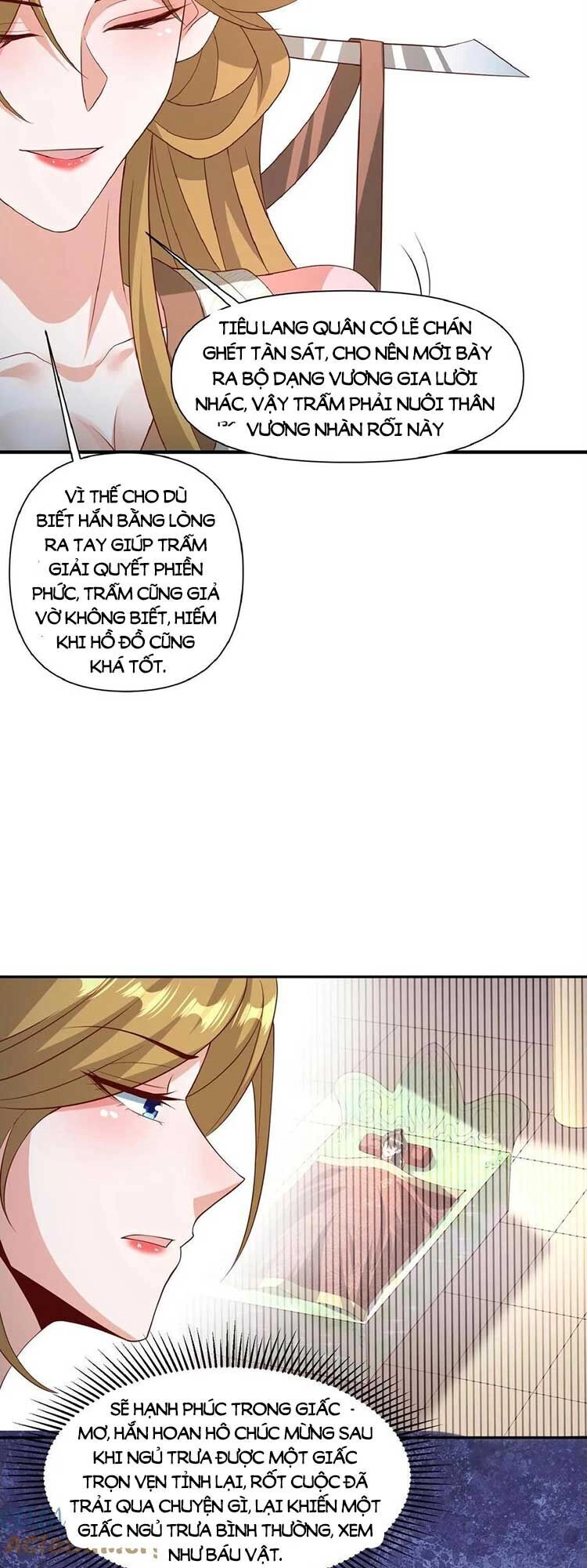 Mở Đầu Nữ Đế Làm Chính Cung Chapter 112 - 16