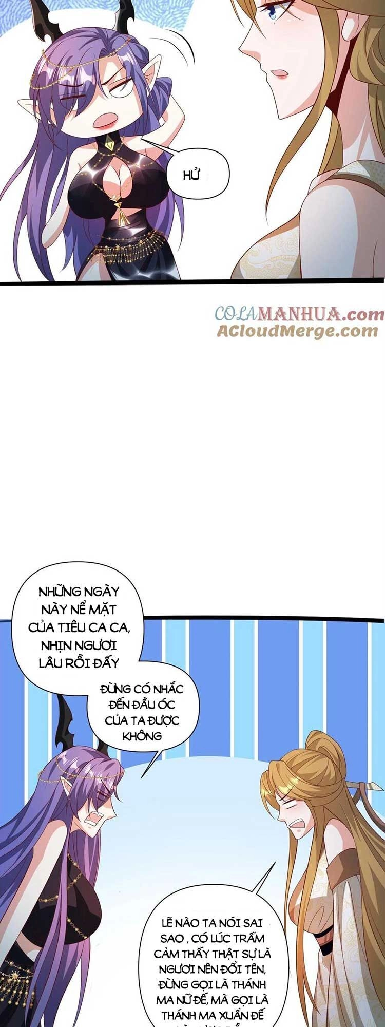 Mở Đầu Nữ Đế Làm Chính Cung Chapter 112 - 20