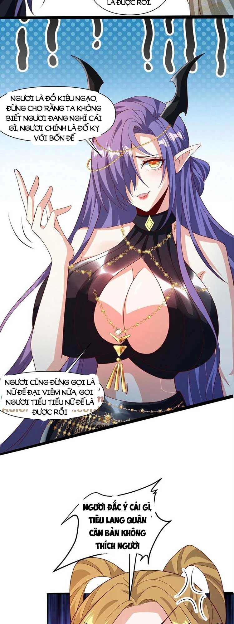 Mở Đầu Nữ Đế Làm Chính Cung Chapter 112 - 21