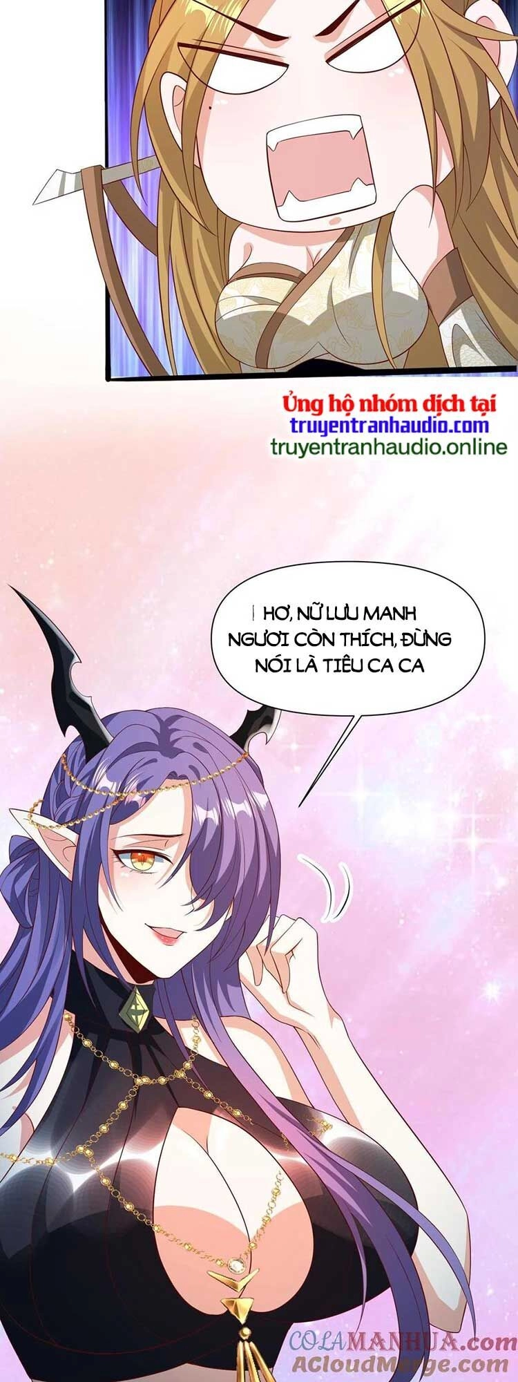 Mở Đầu Nữ Đế Làm Chính Cung Chapter 112 - 22