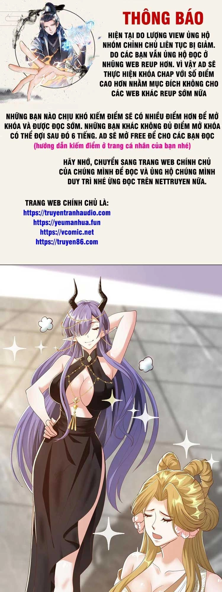 Mở Đầu Nữ Đế Làm Chính Cung Chapter 113 - 1