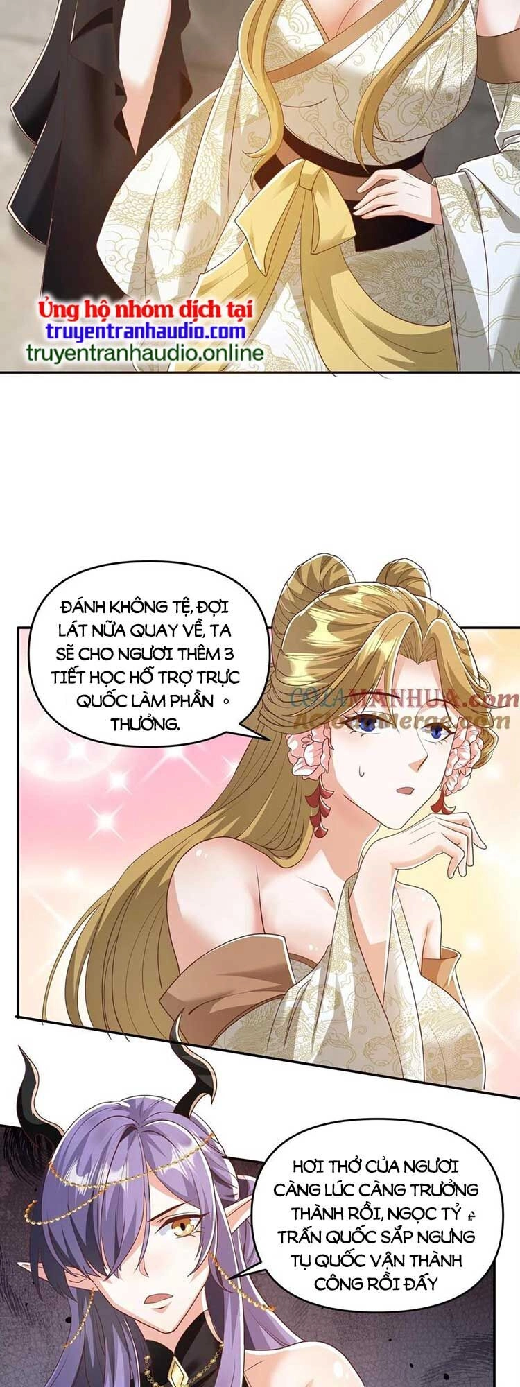 Mở Đầu Nữ Đế Làm Chính Cung Chapter 113 - 2