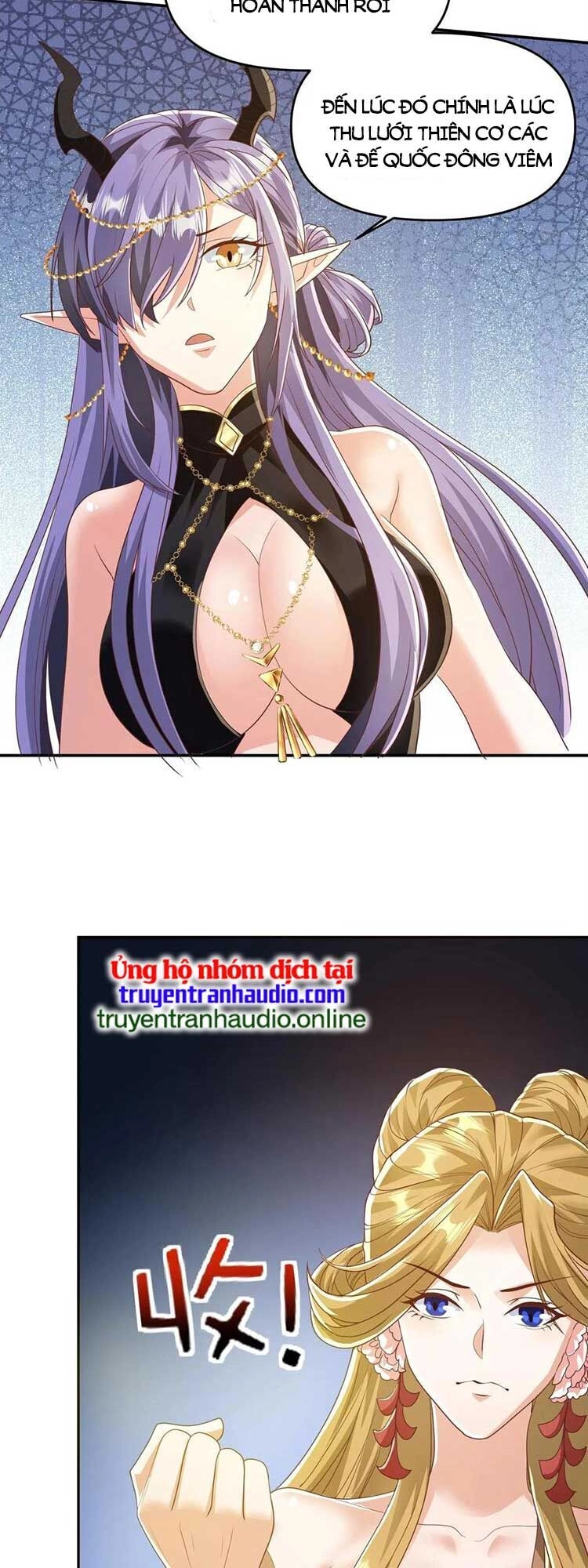 Mở Đầu Nữ Đế Làm Chính Cung Chapter 113 - 4