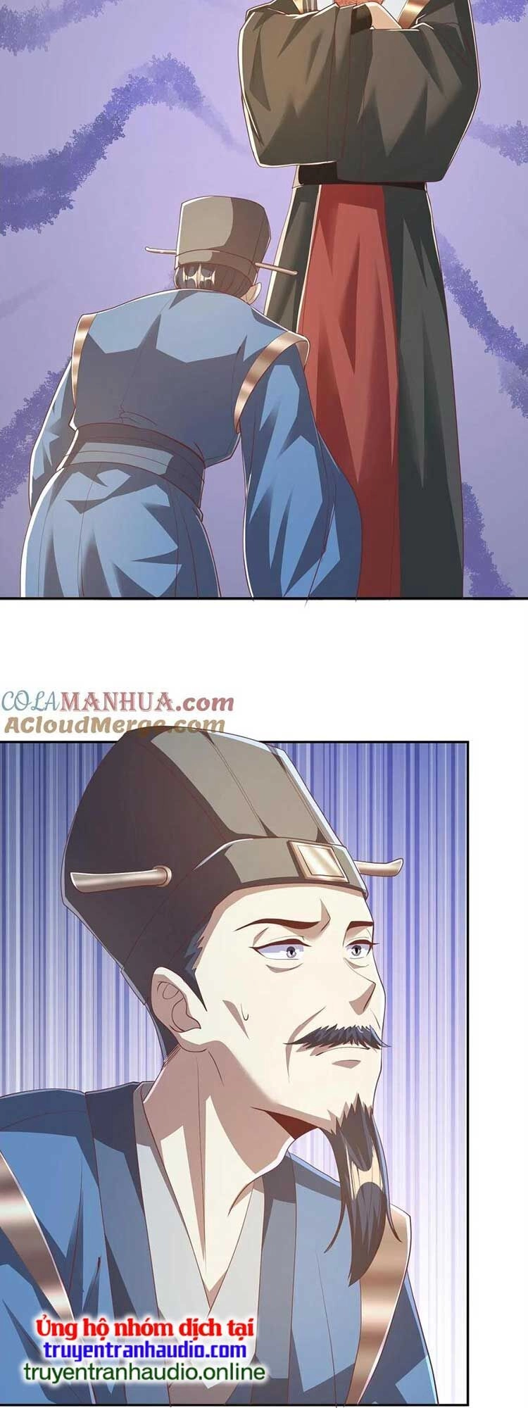 Mở Đầu Nữ Đế Làm Chính Cung Chapter 113 - 10