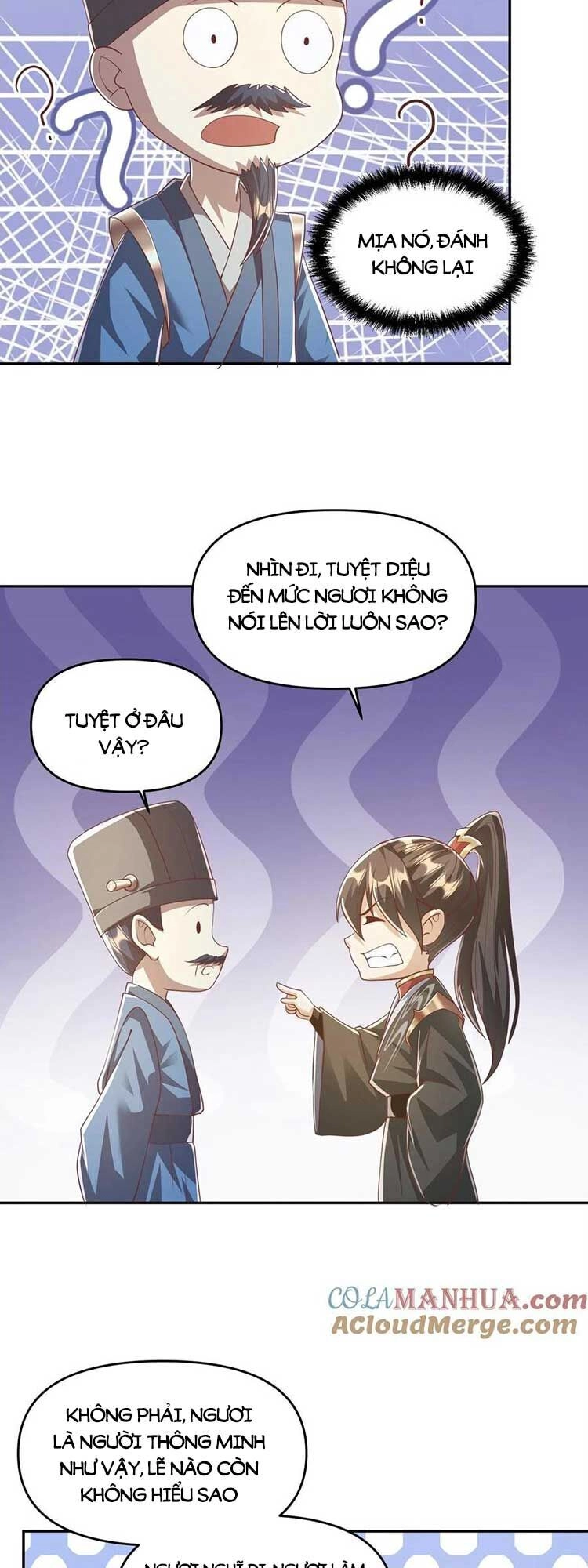 Mở Đầu Nữ Đế Làm Chính Cung Chapter 113 - 15