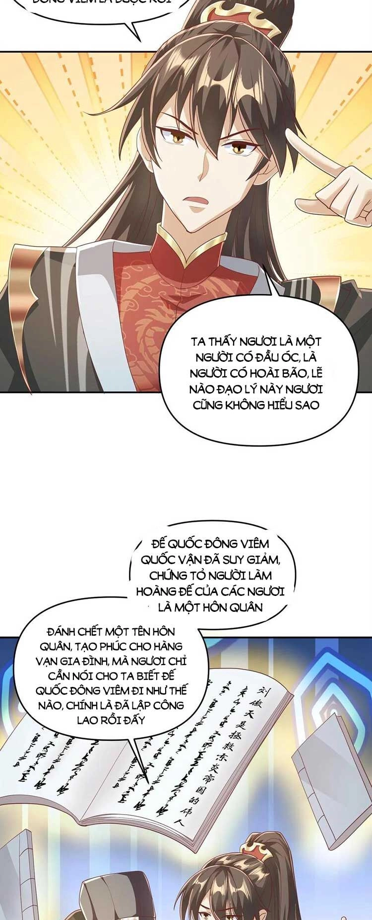 Mở Đầu Nữ Đế Làm Chính Cung Chapter 113 - 18