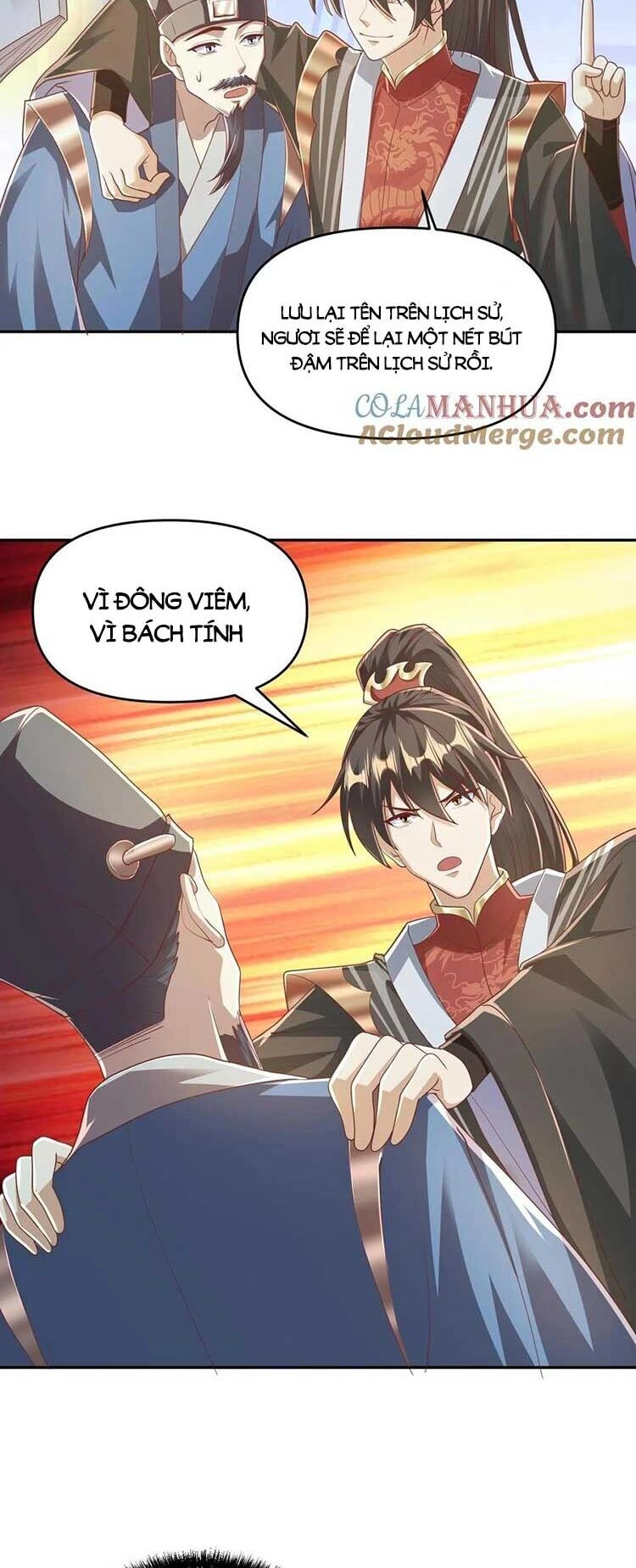 Mở Đầu Nữ Đế Làm Chính Cung Chapter 113 - 19