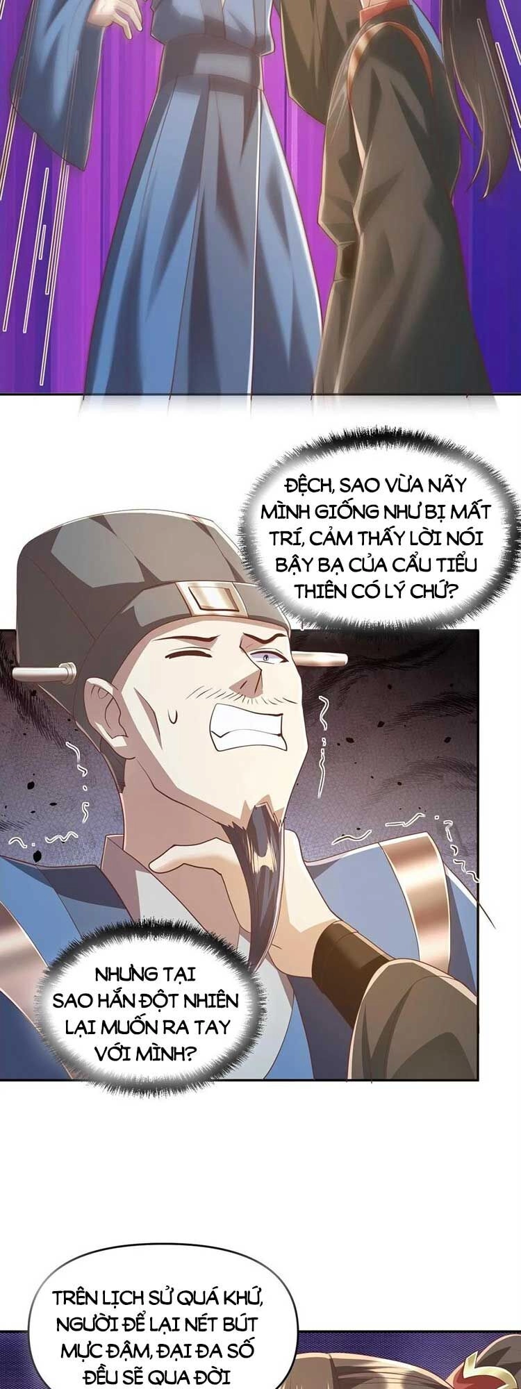 Mở Đầu Nữ Đế Làm Chính Cung Chapter 114 - 4