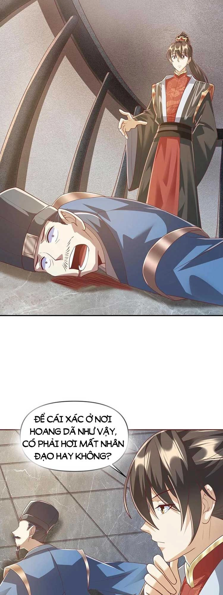 Mở Đầu Nữ Đế Làm Chính Cung Chapter 114 - 8